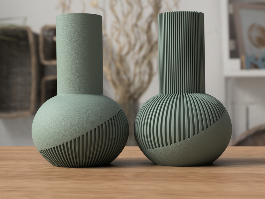 Tama Vase "Grün"