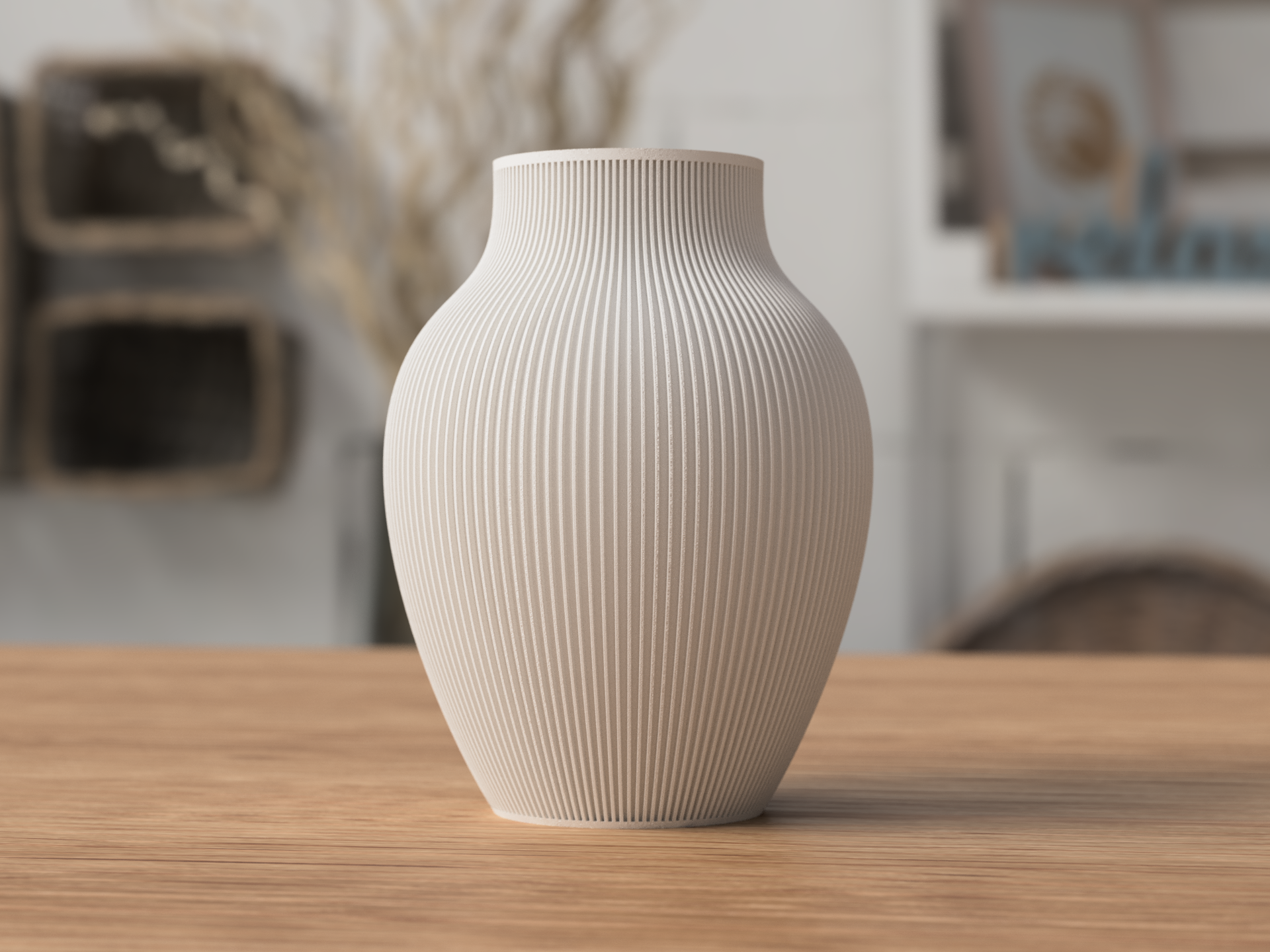 Tayo Vase "Weiss"