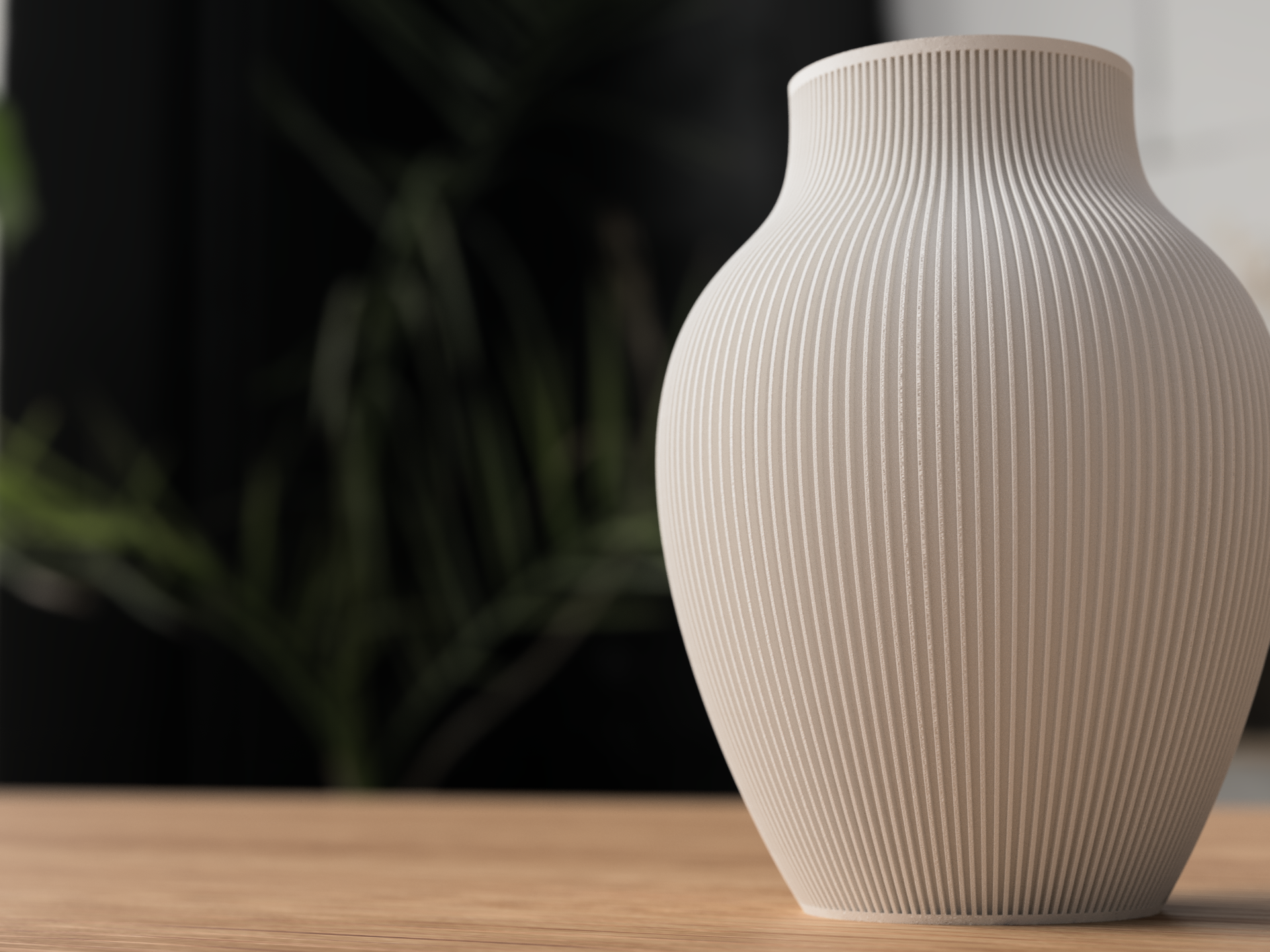 Tayo Vase "Weiss"